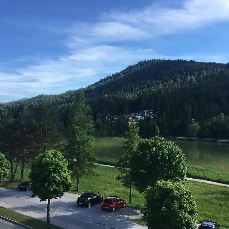 Lakeside Seefeld 4* Seefeld in Tirol