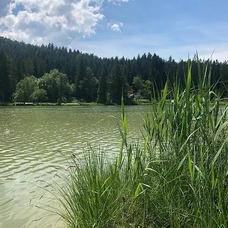 Lakeside Seefeld