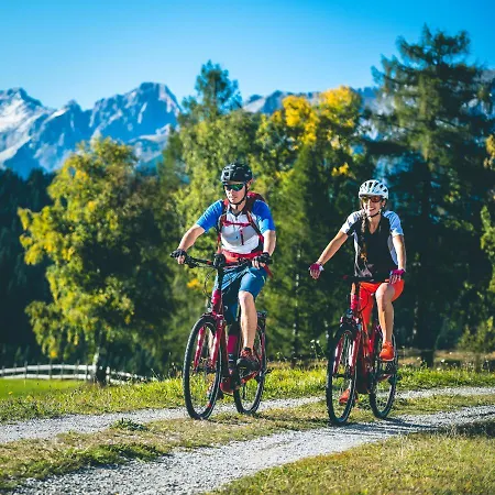 Lejlighedshotel Lakeside Seefeld Seefeld in Tirol