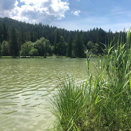 Lakeside Seefeld Aparthotel 4*