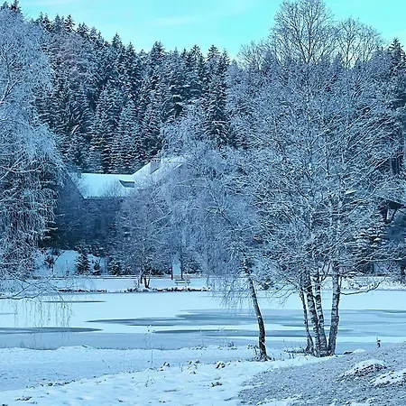Lakeside Seefeld