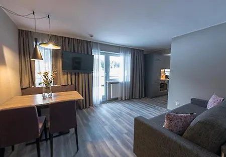 Апарт-отель Lakeside Seefeld