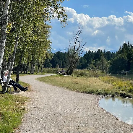 Lakeside Seefeld Hotel apartamentowy