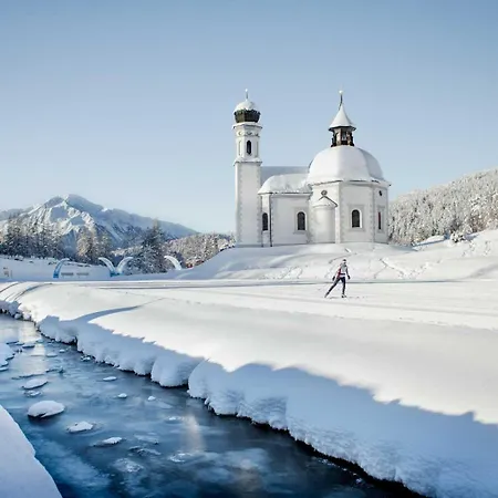 Lakeside Seefeld 4* Seefeld in Tirol