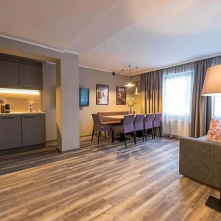 Lakeside Seefeld Apart Otel