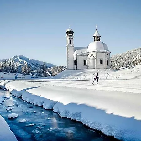Lakeside Seefeld
