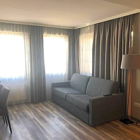 Lakeside Seefeld 4* 蒂罗尔-泽费尔德
