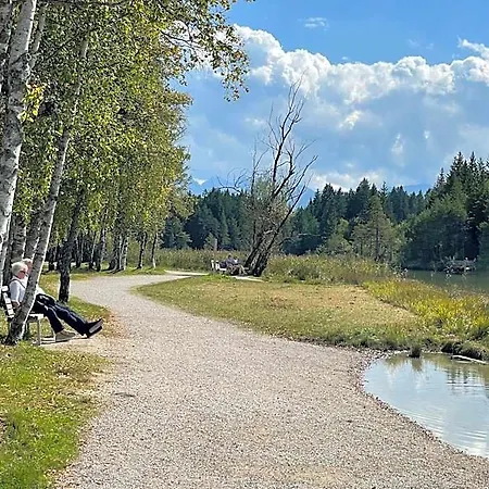 Lakeside Seefeld Apart Otel Seefeld in Tirol