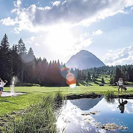 Lakeside Seefeld