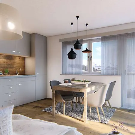 Lakeside Seefeld 4* ゼーフェルト・イン・チロル