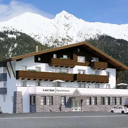 Lakeside Seefeld Зеефельд в Тироле