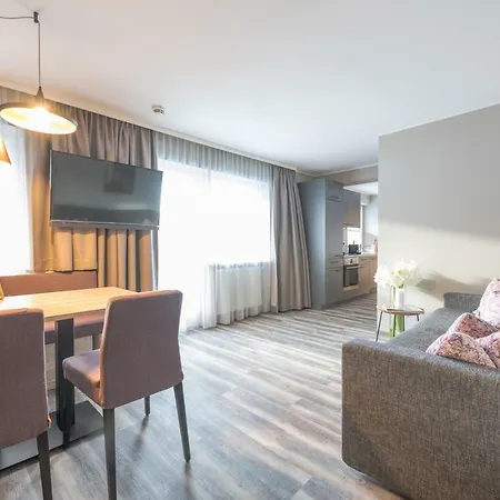 Aparthotel Lakeside Seefeld 4*