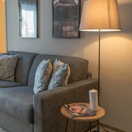 Lejlighedshotel Lakeside Seefeld