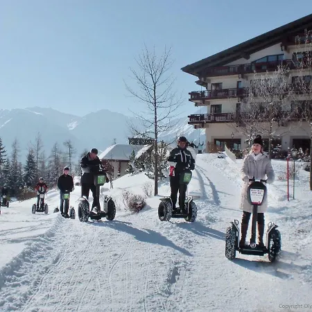 Lejlighedshotel Lakeside Seefeld Seefeld in Tirol