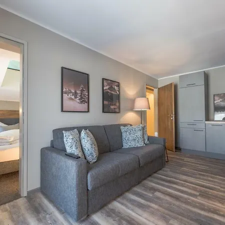 Lejlighedshotel Lakeside Seefeld 4*