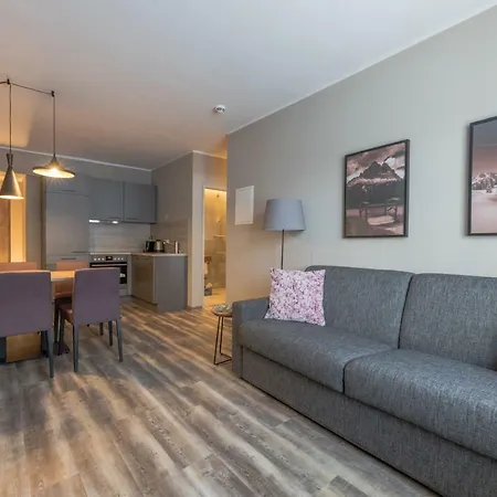 Lejlighedshotel Lakeside Seefeld