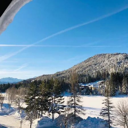 Lakeside Seefeld アパートホテル