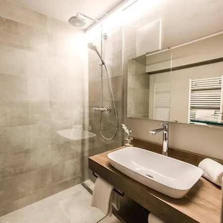 Lakeside Seefeld Апарт-отель Зеефельд в Тироле