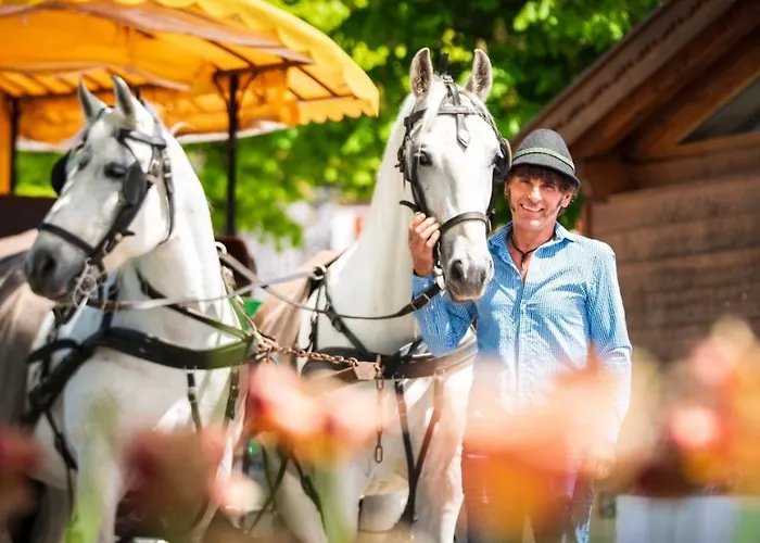 Lakeside Seefeld Lägenhetshotell 4*