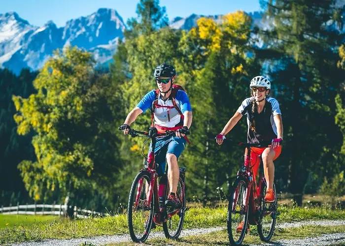 Lägenhetshotell Lakeside Seefeld Seefeld in Tirol