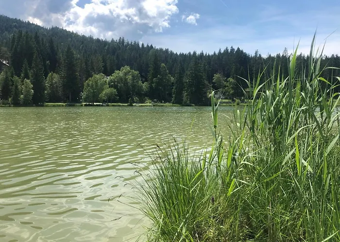 Lakeside Seefeld Lägenhetshotell 4*