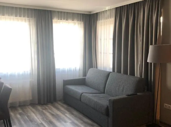 Apartmanhotel Lakeside Seefeld Seefeld in Tirol