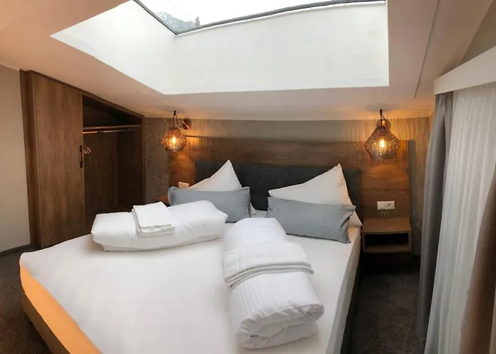 Aparthotel Lakeside Seefeld Seefeld in Tirol