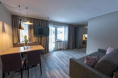 Апарт-отель Lakeside Seefeld