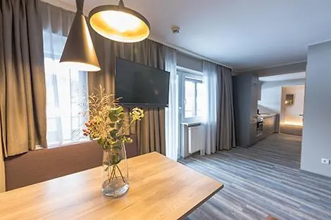 Apart-hotel Lakeside Seefeld