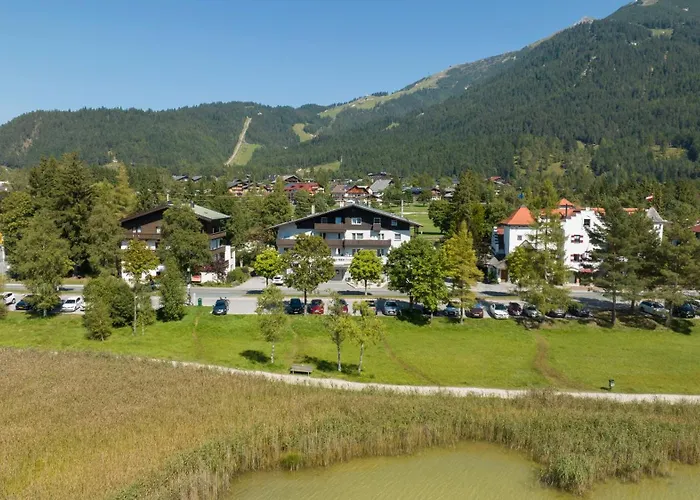 Lägenhetshotell Lakeside Seefeld