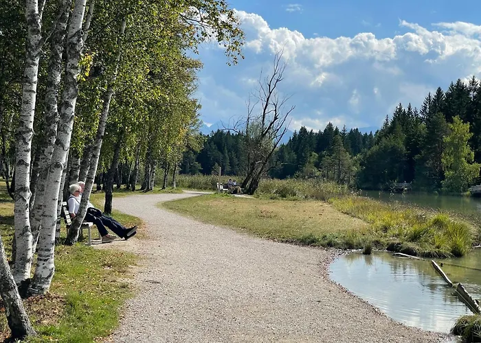 Lakeside Seefeld Apartmanhotel