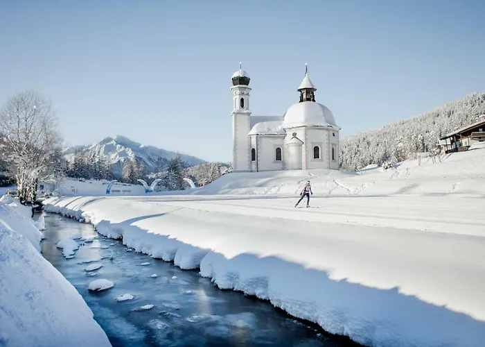 Lakeside Seefeld 4* Seefeld in Tirol