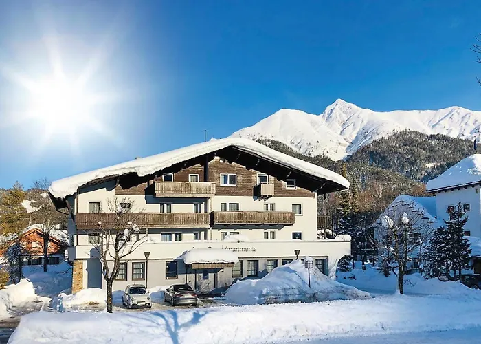 Lakeside Seefeld Apart-hotel 4*