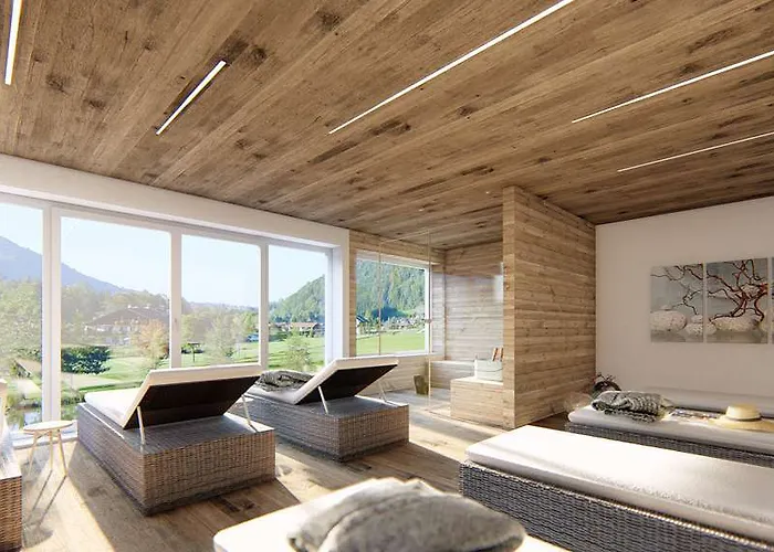 Lakeside Seefeld Apart-hotel Seefeld in Tirol