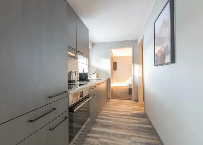 Lakeside Seefeld Aparthotel 4*