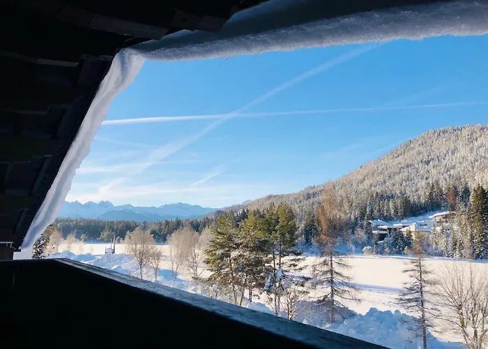 Lakeside Seefeld Lägenhetshotell 4*