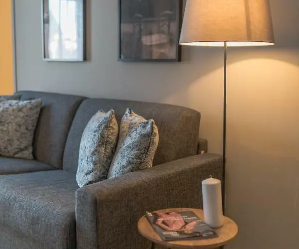 Apart-hotel Lakeside Seefeld