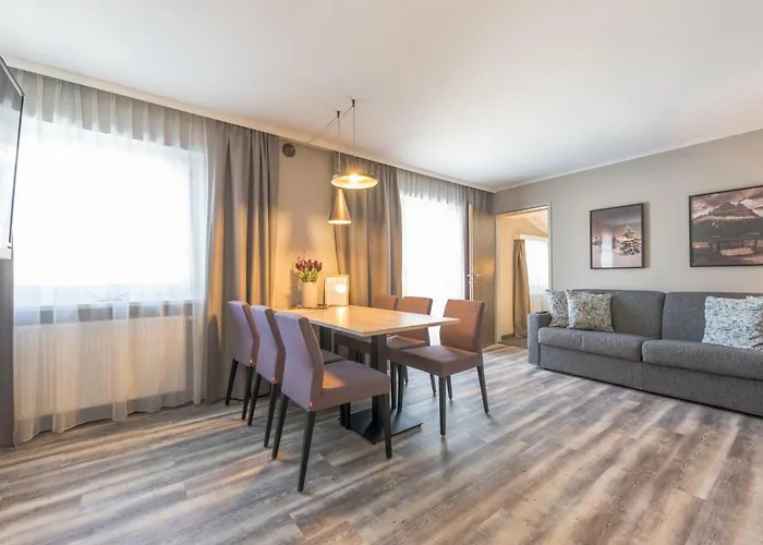 Lakeside Seefeld Зеефельд в Тироле