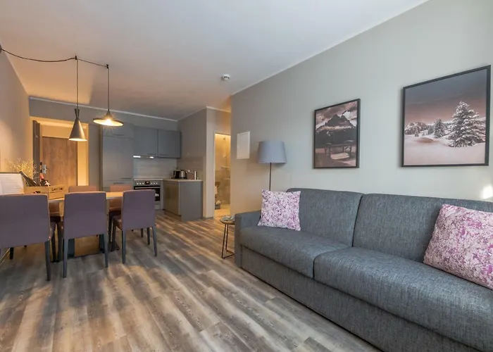 Apart-hotel Lakeside Seefeld