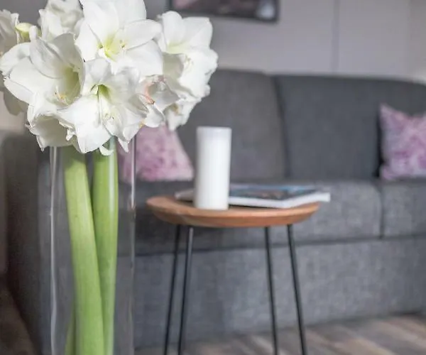 Apart-hotel Lakeside Seefeld