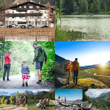 Apartahotel Lakeside Seefeld Seefeld in Tirol