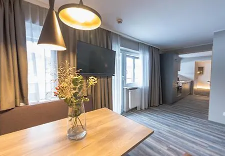 Lägenhetshotell Lakeside Seefeld