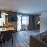 Apart-hotel Lakeside Seefeld