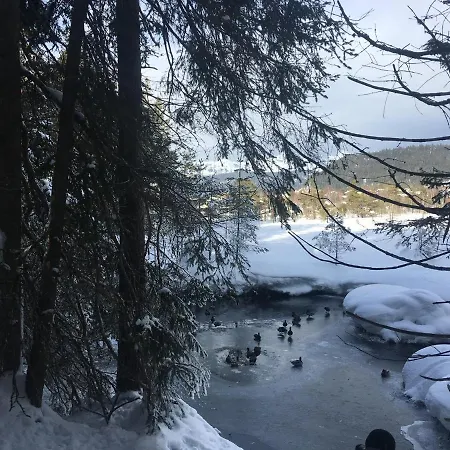 아파트호텔 Lakeside Seefeld 4*