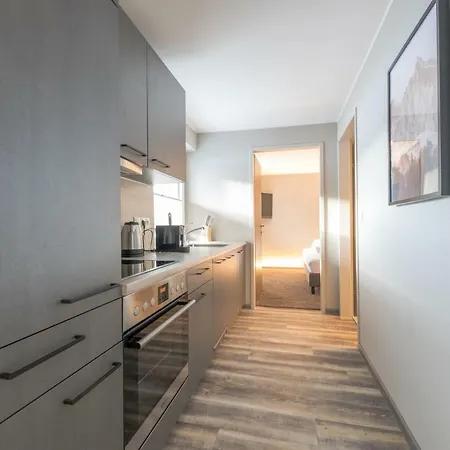 Lakeside Seefeld Apartahotel 4*