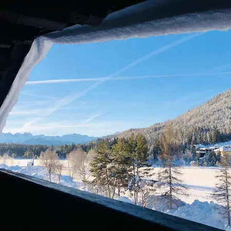 Lakeside Seefeld Apartahotel 4*