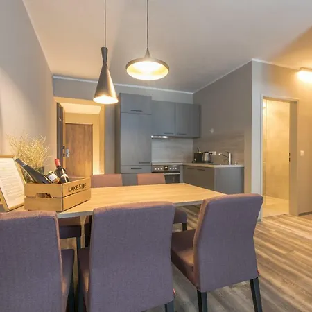 Lakeside Seefeld Apartahotel Seefeld in Tirol