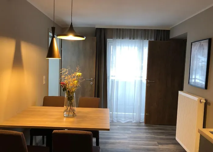 Hotel apartamentowy Lakeside Seefeld 4*