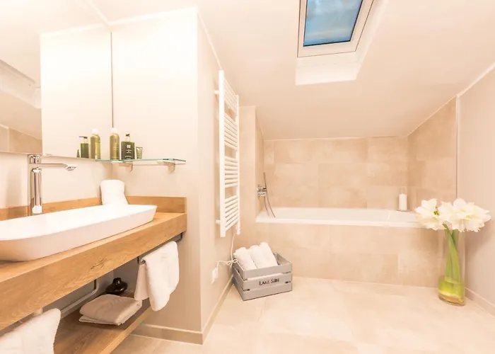 Lakeside Seefeld 4* Seefeld w Tirolu