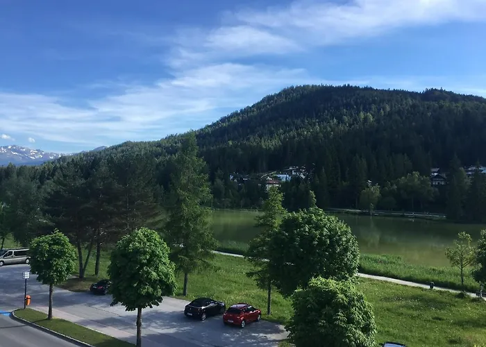 Lakeside Seefeld 4* Seefeld w Tirolu